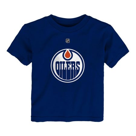 Infant Edmonton Oilers Outerstuff Leon Draisaitl Player T Shirt