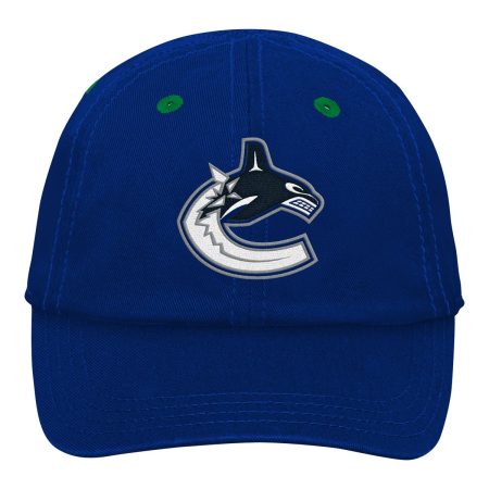 Infant Vancouver Canucks NHL Slouch Cap