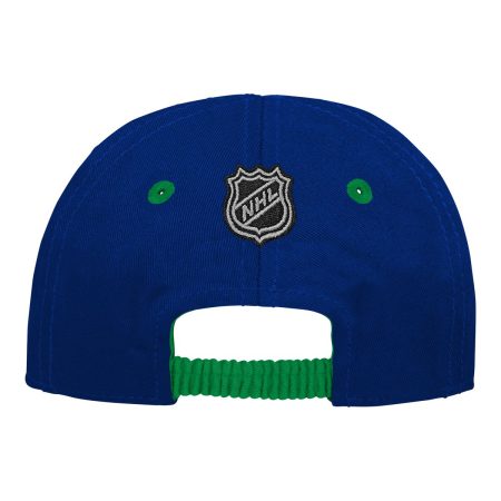 Infant Vancouver Canucks NHL Slouch Cap