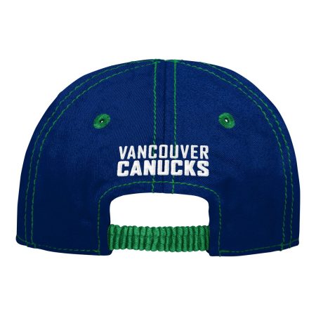 Infant Vancouver Canucks Outerstuff Chainstitch Slouch Cap