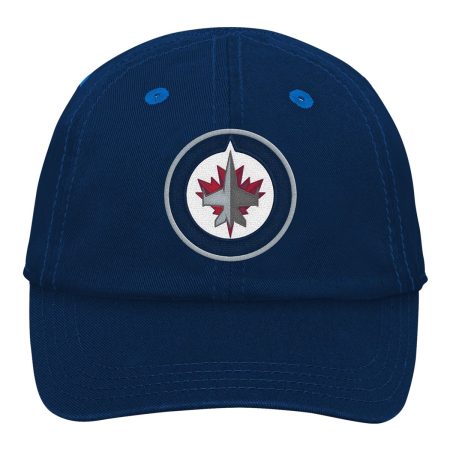 Infant Winnipeg Jets NHL Slouch Cap