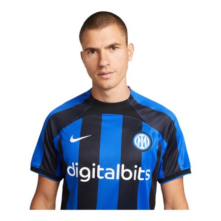 Inter Milan Nike Stadium Jersey