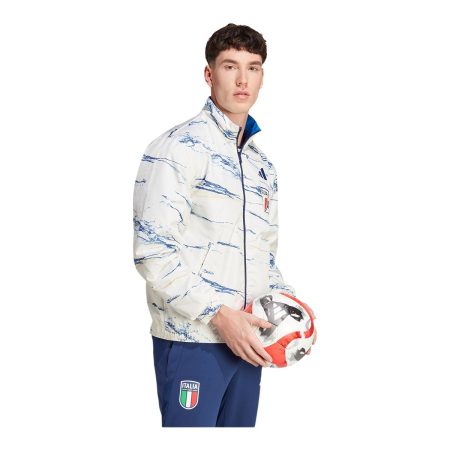 Italy adidas Anthem Jacket