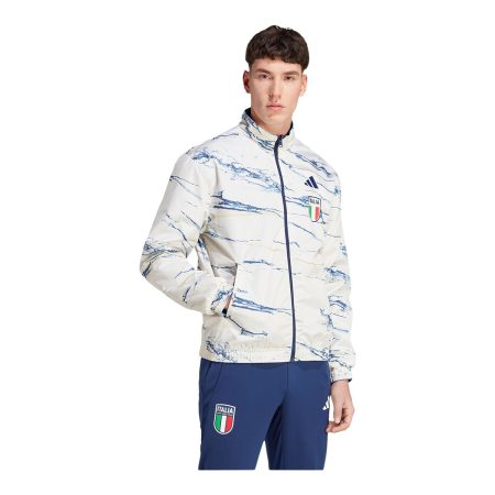 Italy adidas Anthem Jacket