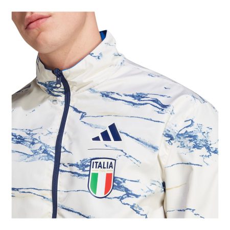 Italy adidas Anthem Jacket