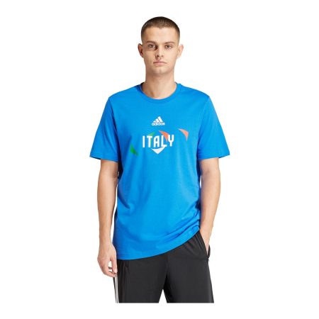 Italy adidas Country T Shirt