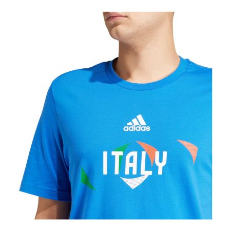 Italy adidas Country T Shirt