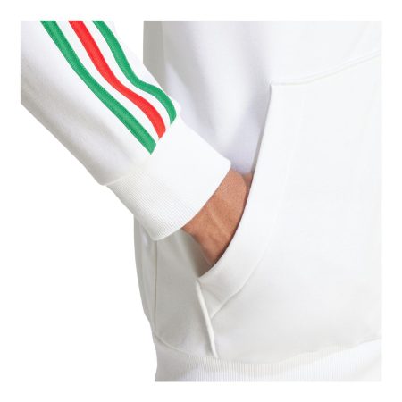 Italy adidas DNA Full Zip Hoodie