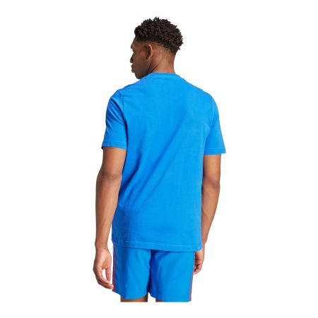 Italy adidas DNA Game Ready T Shirt