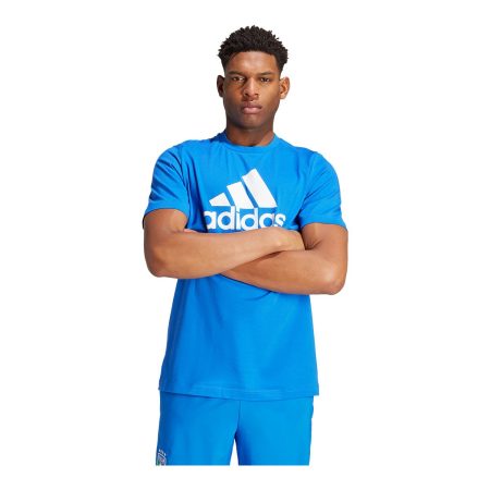 Italy adidas DNA Game Ready T Shirt