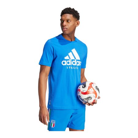 Italy adidas DNA Game Ready T Shirt