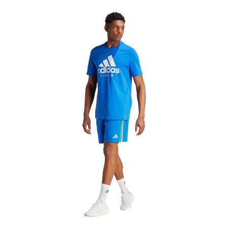 Italy adidas DNA Game Ready T Shirt