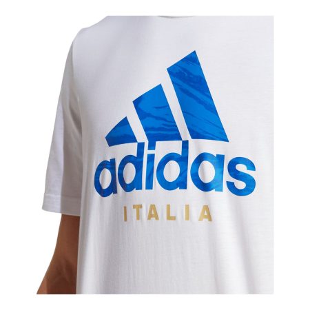 Italy adidas DNA Graphic T Shirt