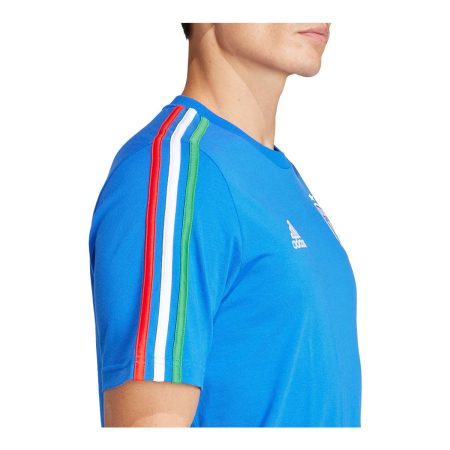 Italy adidas DNA T Shirt