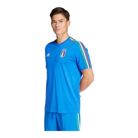 Italy adidas DNA T Shirt