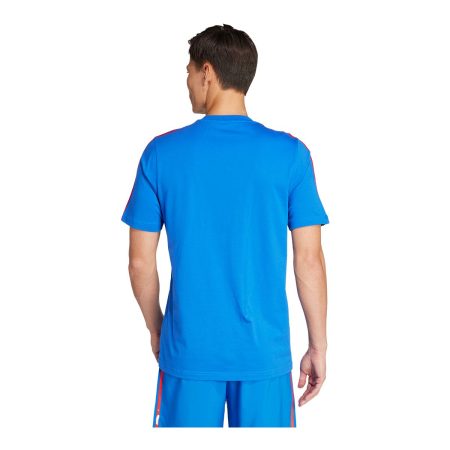 Italy adidas DNA T Shirt