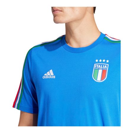 Italy adidas DNA T Shirt