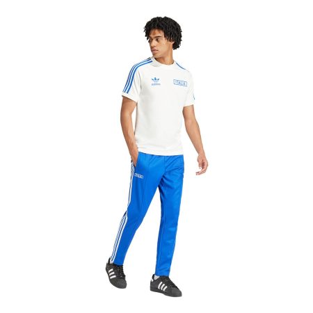 Italy adidas Originals 3-Stripe Top