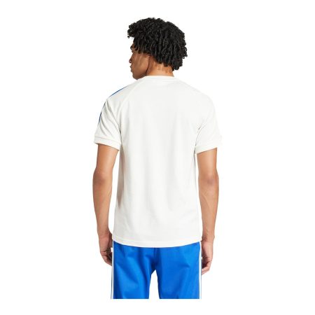 Italy adidas Originals 3-Stripe Top