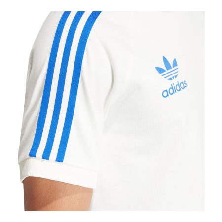 Italy adidas Originals 3-Stripe Top