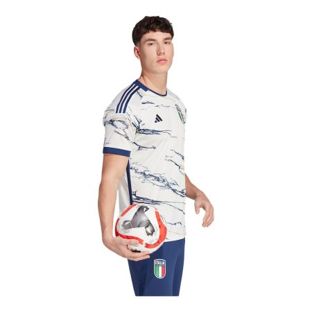 Italy adidas Replica Away Jersey