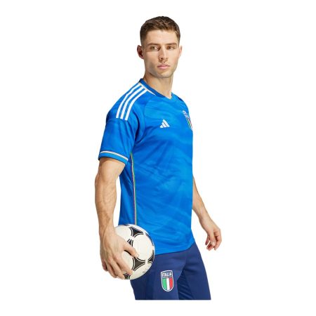 Italy adidas Replica Home Jersey