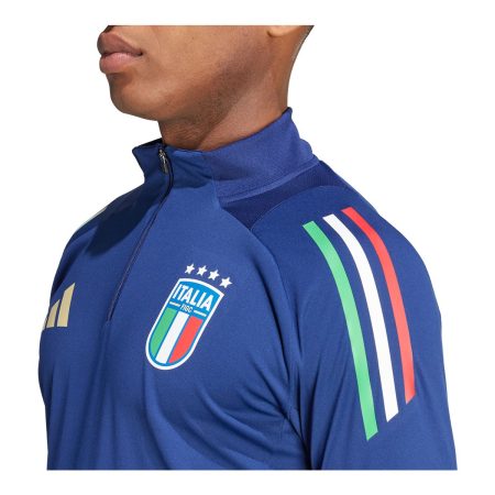 Italy adidas Training Top