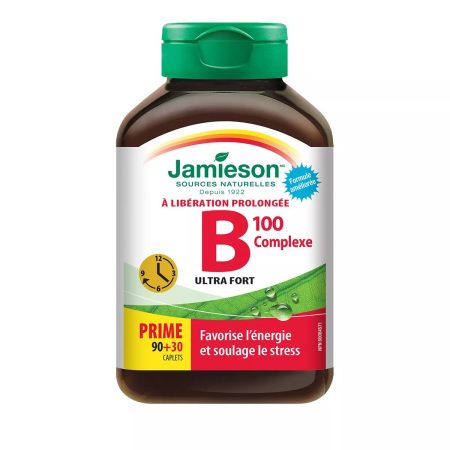 Jamieson B100 Complex Timed Release