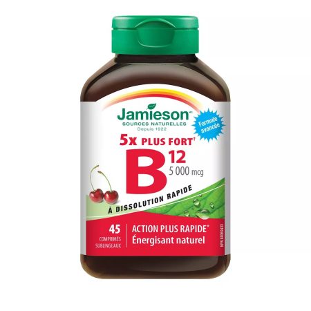 Jamieson B12 5X Stronger