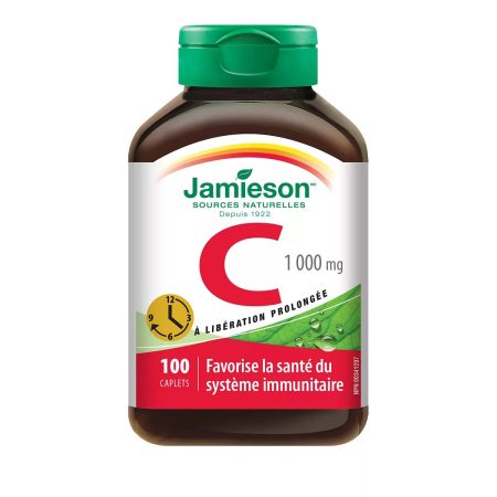 Jamieson C Timed Release 1,000 Mg