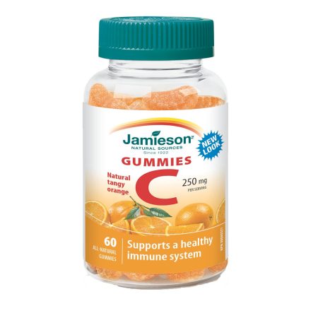 Jamieson C Gummies