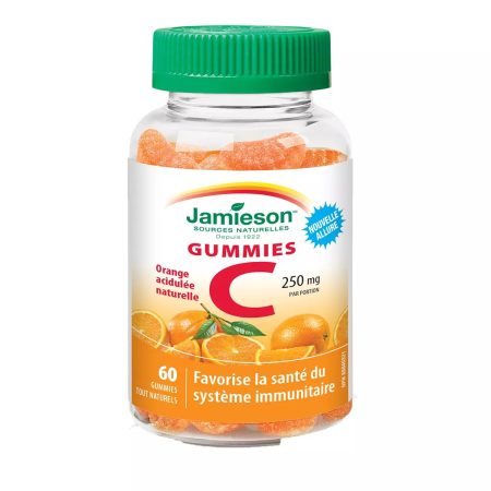 Jamieson C Gummies