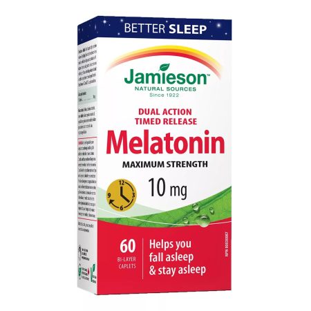 Jamieson Melatonin Max