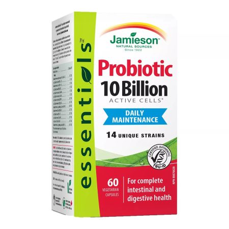 Jamieson Probiotic 10 Billion Essentials