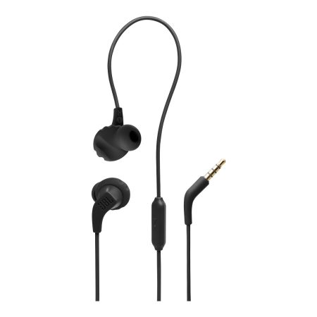 JBL Endurance Run 2 Wired In-Ear Sweatproof Headphones