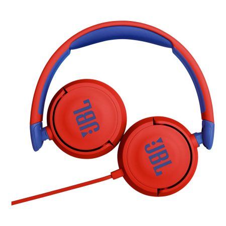 JBL JR310 Wired On Ear Headphones, Microphone