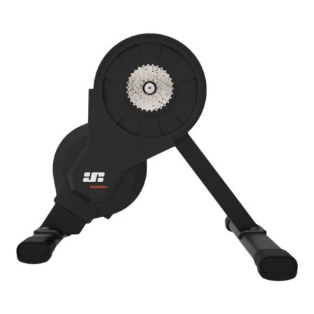 JetBlack Volt Interactive Direct Drive Bike Trainer, Bluetooth Compatible