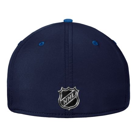 Winnipeg Jets Fanatics Authentic Pro Rink Structured Stretch Cap