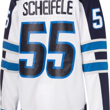 Winnipeg Jets adidas Mark Scheifele Authentic Jersey, Hockey, NHL