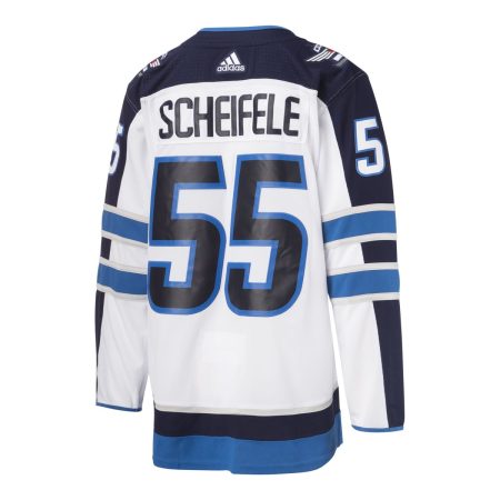 Winnipeg Jets adidas Mark Scheifele Authentic Jersey, Hockey, NHL