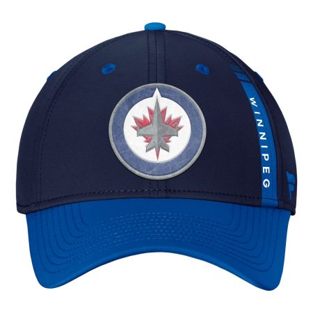 Winnipeg Jets Fanatics Craft Flex Hat, NHL, Hockey