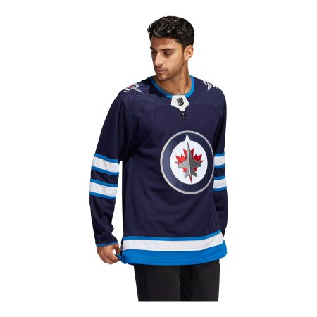 Winnipeg Jets adidas Prime Authentic Jersey, Hockey, NHL