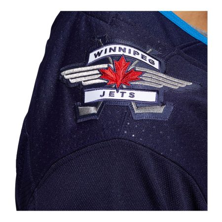 Winnipeg Jets adidas Prime Authentic Jersey, Hockey, NHL