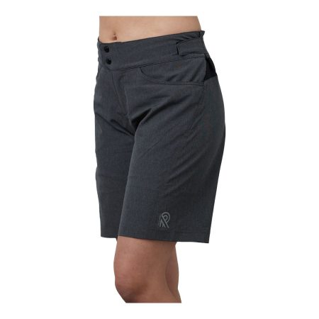 Jolie Ride Women's 2 In 1 Mountain Bike Shorts