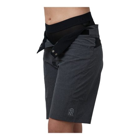 Jolie Ride Women's 2 In 1 Mountain Bike Shorts