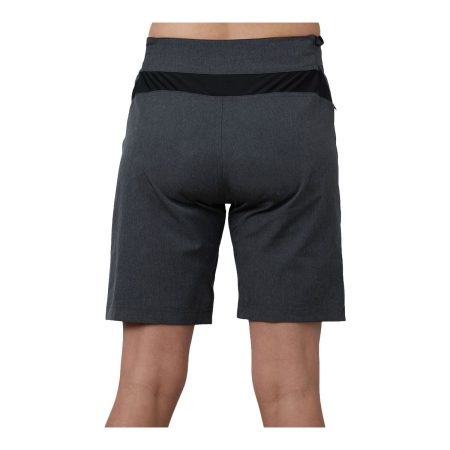 Jolie Ride Women's 2 In 1 Mountain Bike Shorts