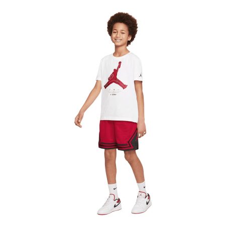 Jordan Boys' Air Diamond Shorts