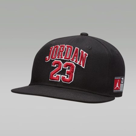 Jordan Boys' Ya Jersey Flatbrim Hat