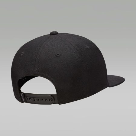 Jordan Boys' Ya Jersey Flatbrim Hat