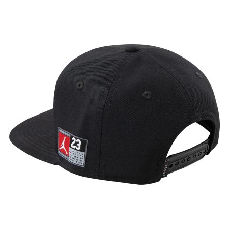 Jordan Boys' Ya Jersey Flatbrim Hat